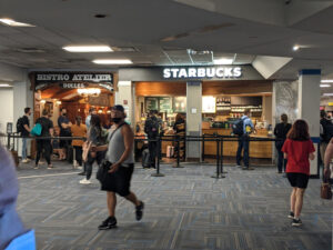 Starbucks - Chantilly
