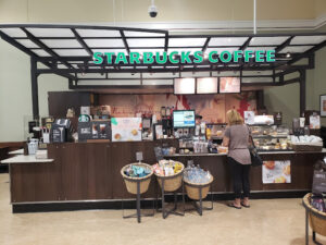 Starbucks - Chantilly