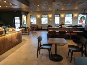 Starbucks - Sterling