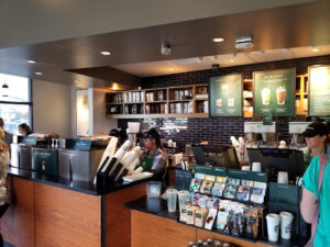 Starbucks - Leesburg
