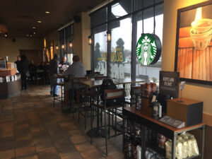 Starbucks - Waldorf
