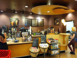 Starbucks - Waldorf