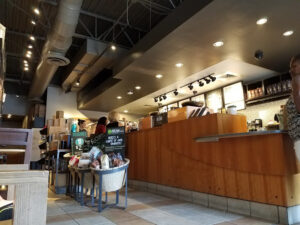 Starbucks - Bowie