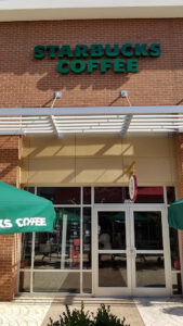 Starbucks - Fort Washington