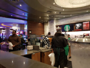 Starbucks - Oxon Hill