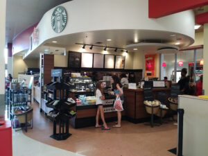 Starbucks - Hyattsville