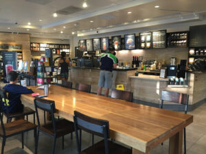 Starbucks - Bethesda