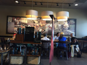 Starbucks - Bethesda