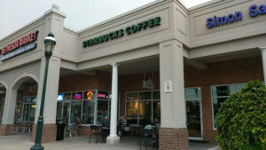 Starbucks - Bethesda