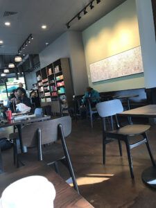Starbucks - North Bethesda