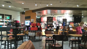 Starbucks - Gaithersburg