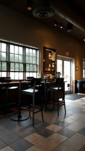 Starbucks - Gaithersburg