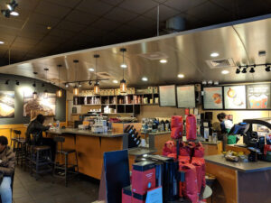 Starbucks - Silver Spring