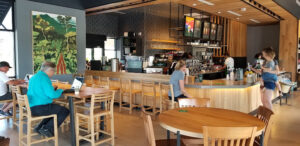 Starbucks - Aberdeen