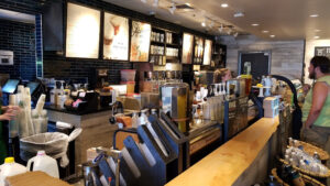 Starbucks - Edgewater