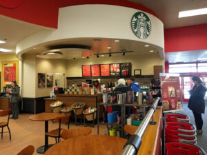 Starbucks - Ellicott City