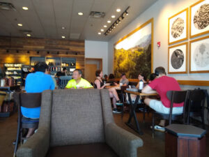 Starbucks - Glen Burnie