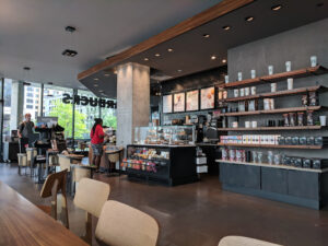 Starbucks - Baltimore