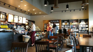 Starbucks - Annapolis