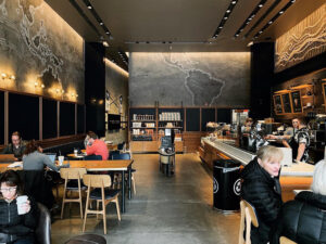 Starbucks - Annapolis