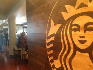 Starbucks - Frostburg