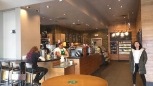 Starbucks - Hagerstown