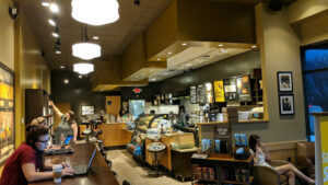 Starbucks - Hagerstown