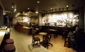 Starbucks - Fairfax