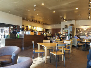 Starbucks - Fairfax