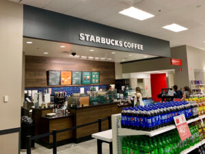 Starbucks - Falls Church