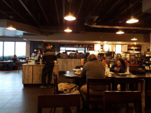 Starbucks - Falls Church