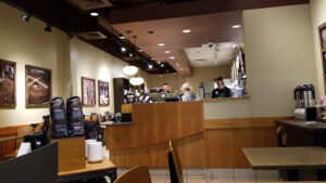 Starbucks - Falls Church