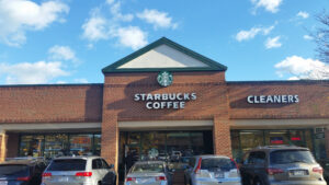Starbucks - Falls Church