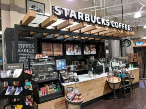 Starbucks - Falls Church