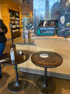 Starbucks - Falls Church