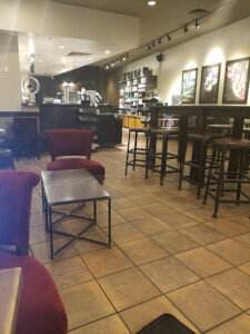 Starbucks - Lorton