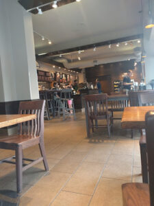 Starbucks - McLean