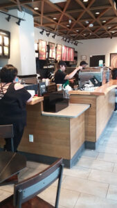 Starbucks - McLean
