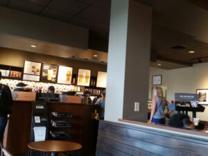 Starbucks - Springfield
