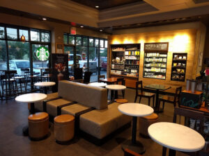 Starbucks - Springfield
