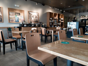 Starbucks - Springfield