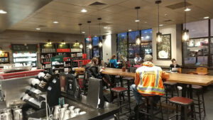 Starbucks - Merrifield