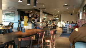 Starbucks - Alexandria