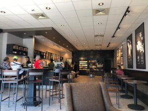Starbucks - King George