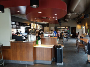 Starbucks - Front Royal