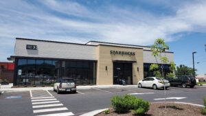 Starbucks - Harrisonburg