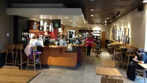 Starbucks - Charlottesville