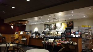 Starbucks - Charlottesville