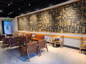 Starbucks - Ashland