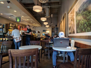 Starbucks - Norfolk